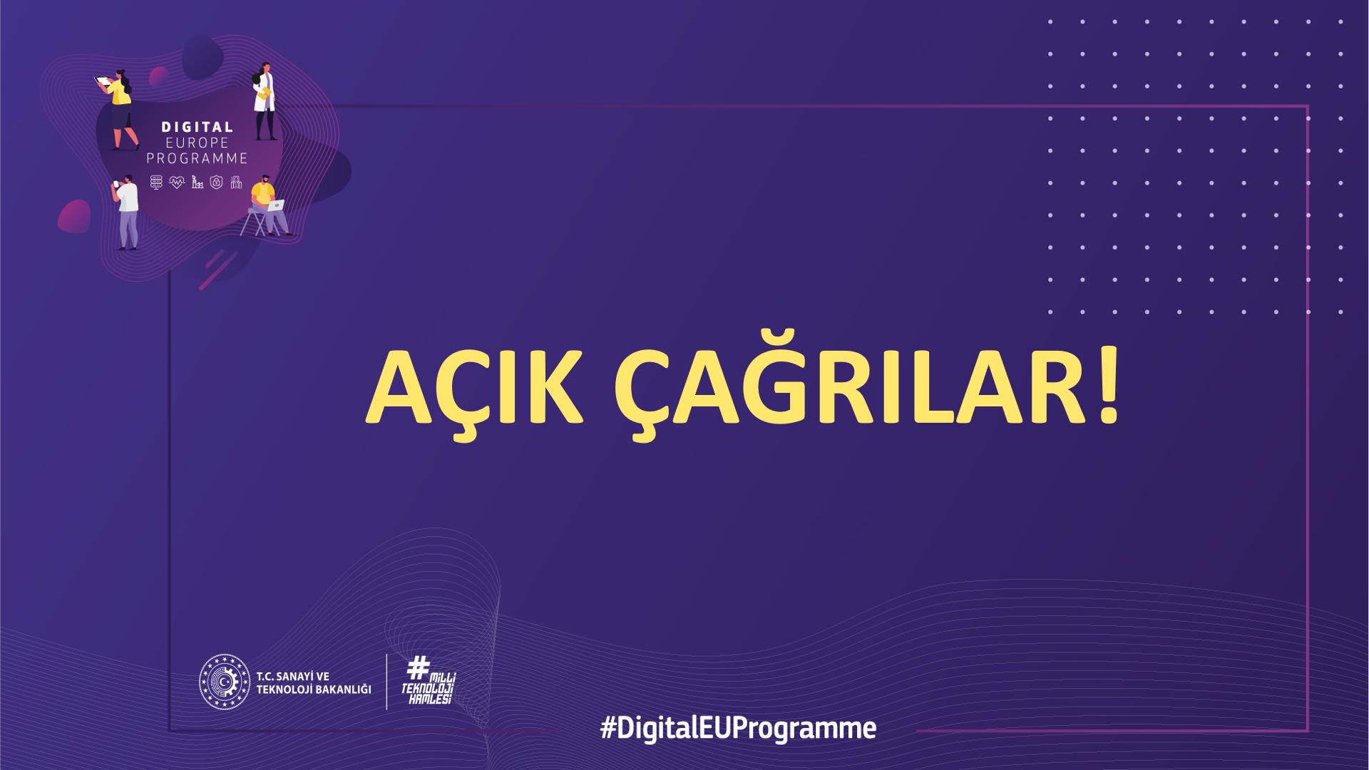 Açık Çağrılar
