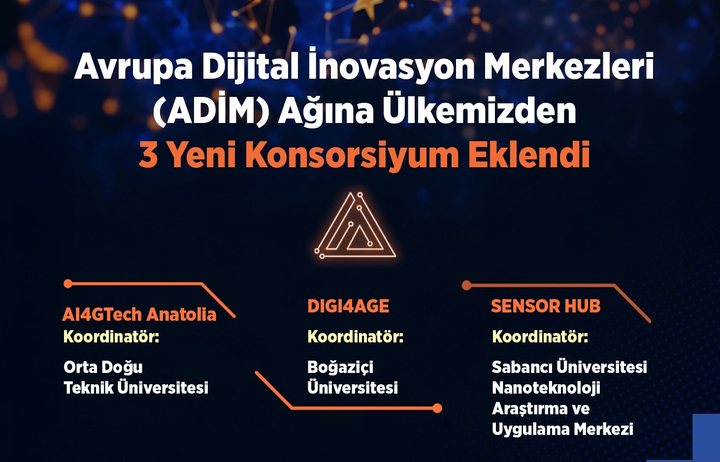 ADİM Çağrısı Sonuçları Açıklandı!