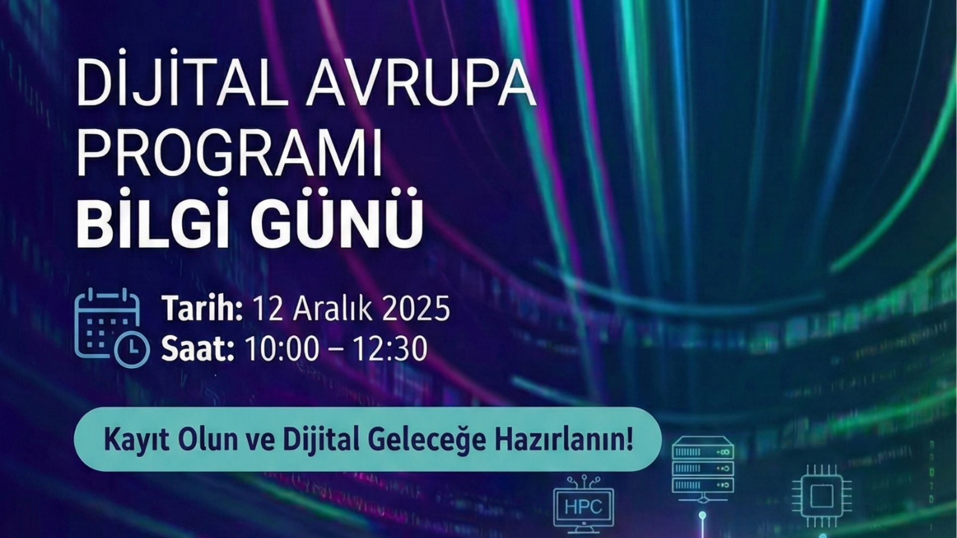 DAP Yeni Dönem Çağrıları Bilgi Günü