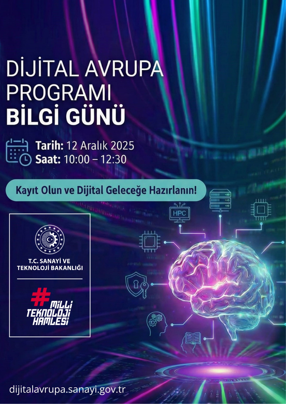 Yeni Dönem Çağrıları Bilgi Günü